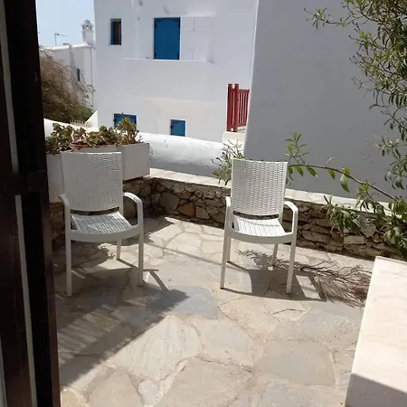 Апартаменты Maisonette Corner Unit 85m2 Totally Renovated