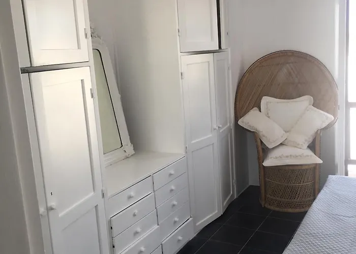 Апартаменты Maisonette Corner Unit 85m2 Totally Renovated Mykonos Town