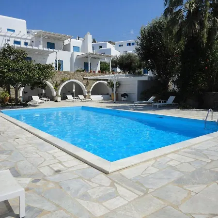 Maisonette Corner Unit 85m2 Totally Renovated 아파트 Mykonos Town