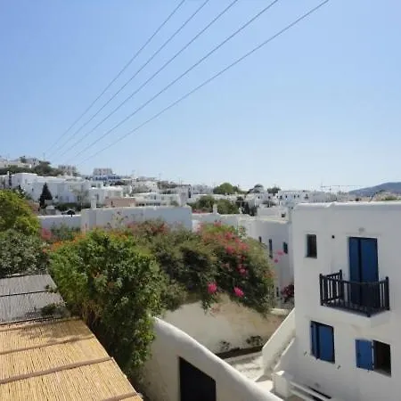 Appartamento Maisonette Corner Unit 85m2 Totally Renovated Mykonos Town