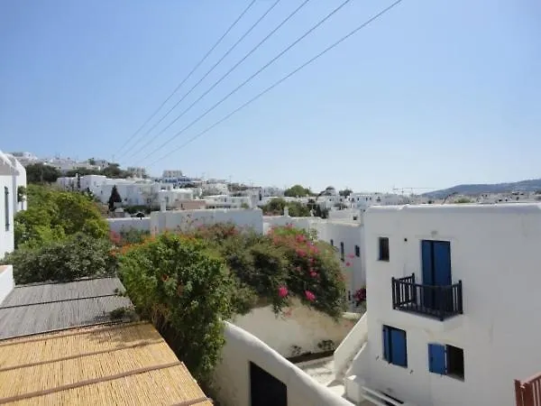Lägenhet Maisonette Corner Unit 85m2 Totally Renovated Mykonos Town
